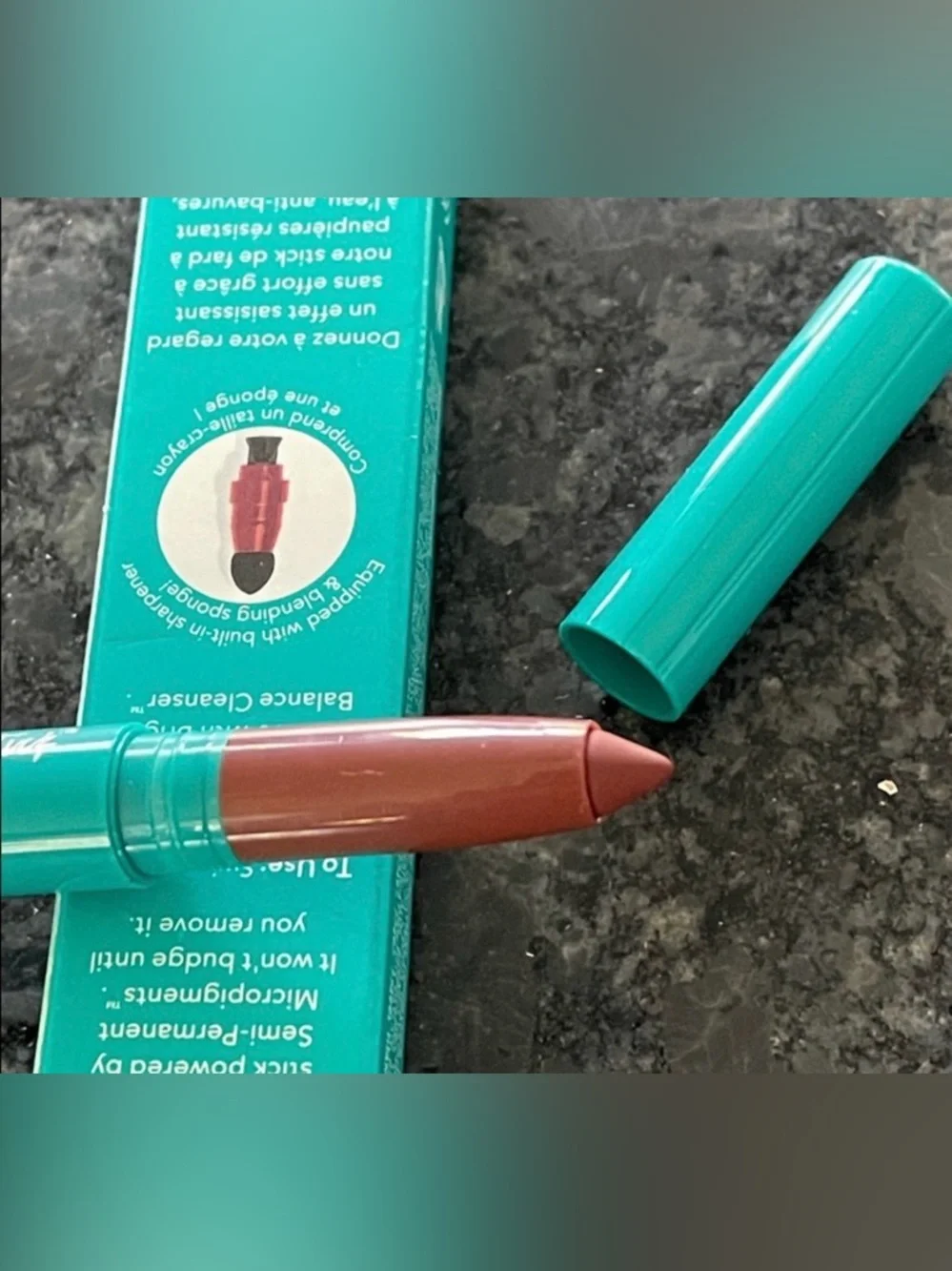NIB~ Thrive Infinity Waterproof Eyeshadow & Liner Stick